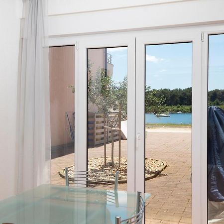 Medulin Burle Sea View Apartment Extérieur photo