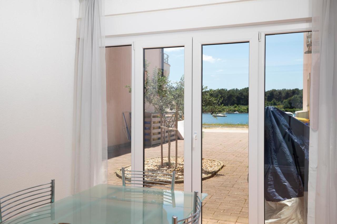 Medulin Burle Sea View Apartment Extérieur photo