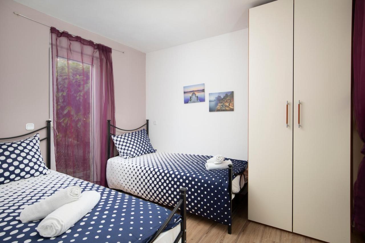 Medulin Burle Sea View Apartment Extérieur photo