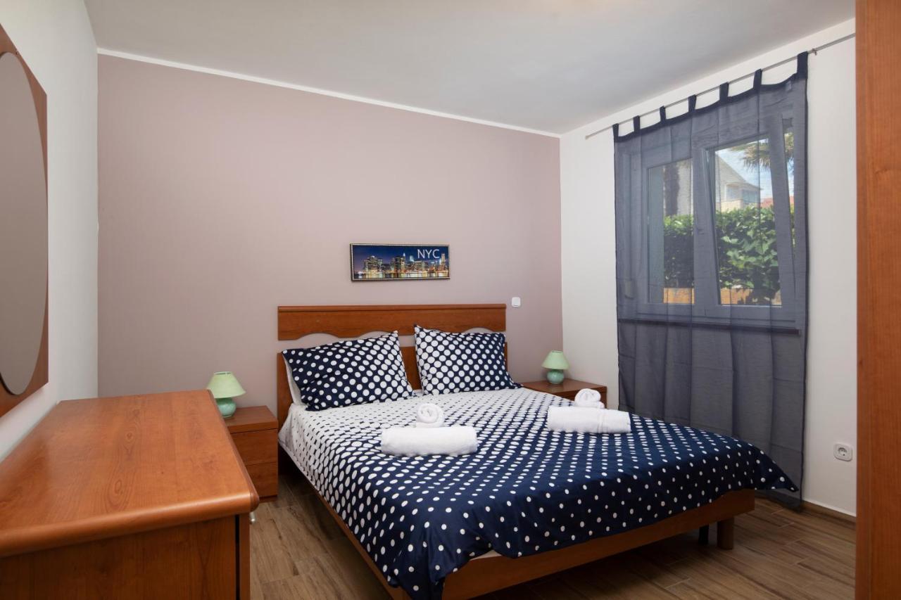 Medulin Burle Sea View Apartment Extérieur photo
