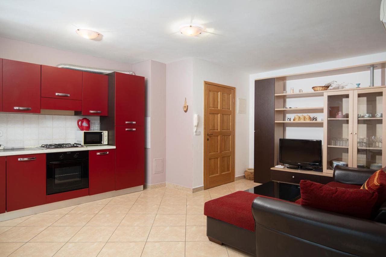 Medulin Burle Sea View Apartment Extérieur photo
