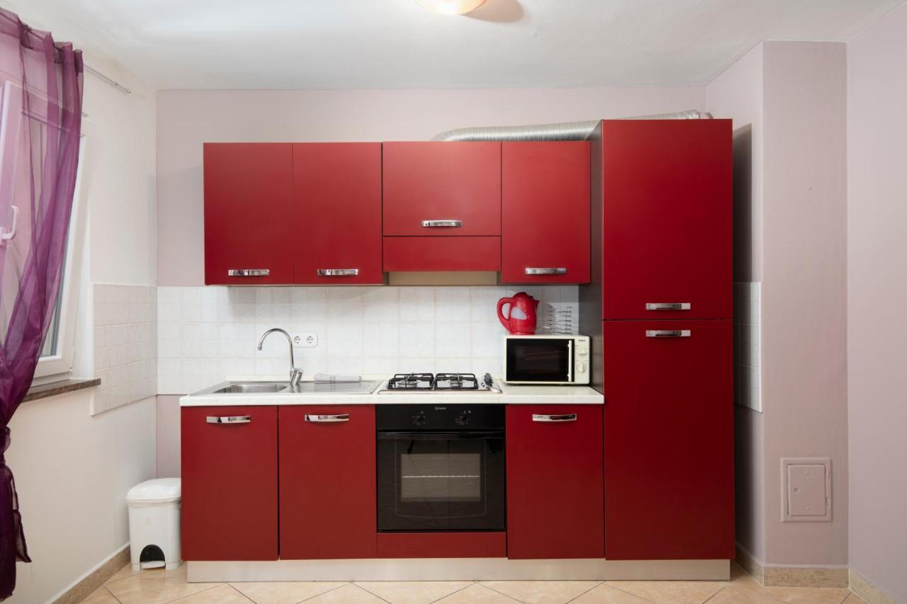 Medulin Burle Sea View Apartment Extérieur photo