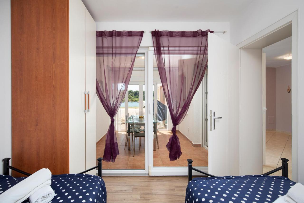 Medulin Burle Sea View Apartment Extérieur photo