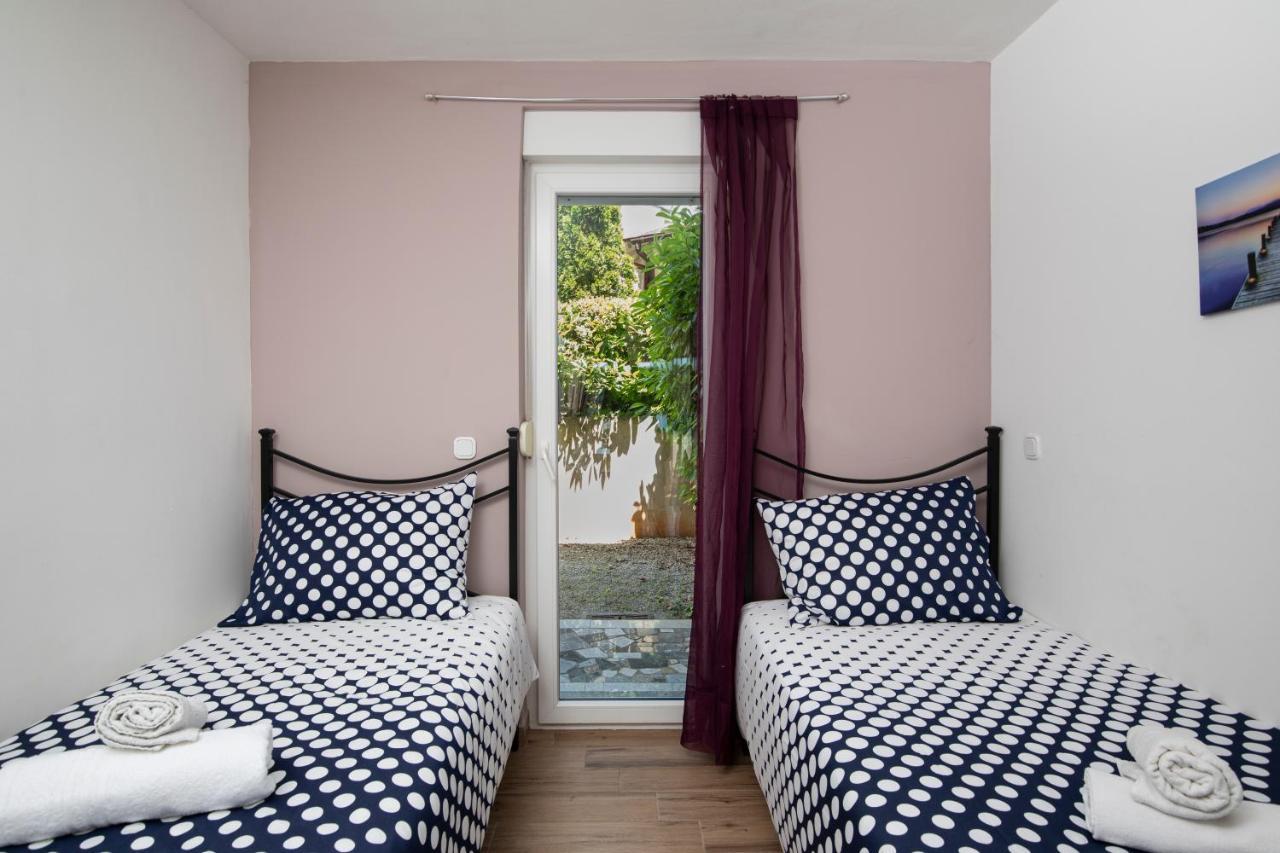 Medulin Burle Sea View Apartment Extérieur photo