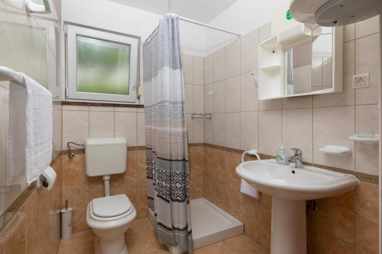 Medulin Burle Sea View Apartment Extérieur photo